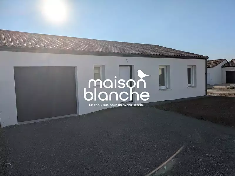 Maison, 90 m²