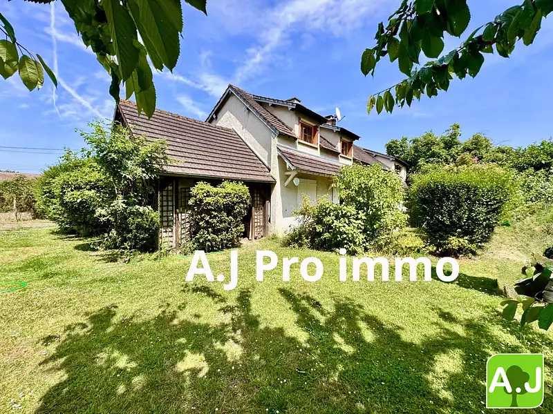 Maison, 162 m²
