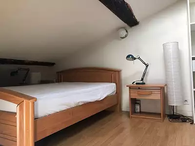 Appartement, 33 m²