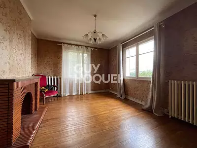 Maison, 117 m²