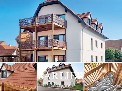 Appartement, 106,9 m²