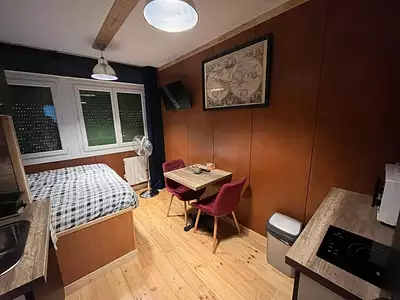 Appartement, 13 m²