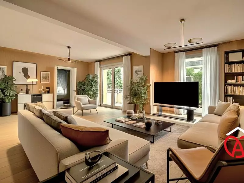 Appartement, 106,02 m²