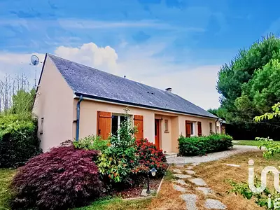 Maison, 104 m²
