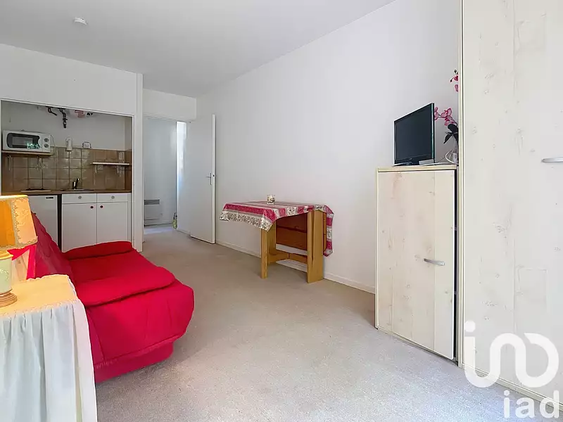 Appartement, 23 m²