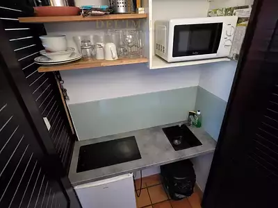 Appartement, 23,46 m²