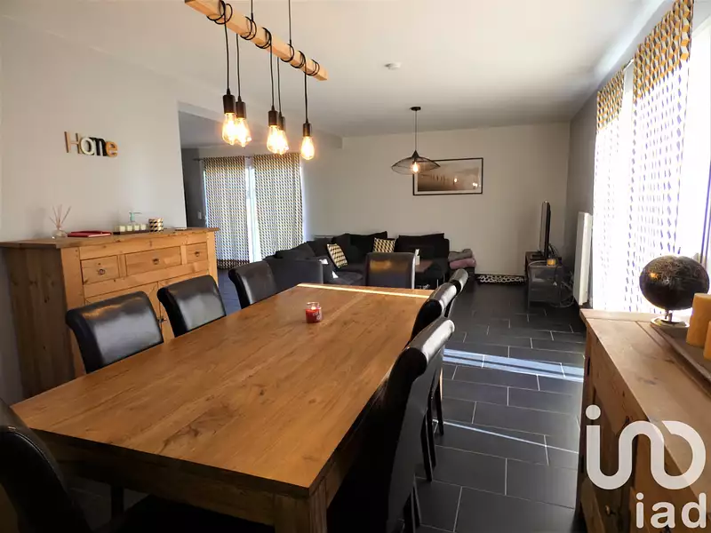 Maison, 142 m²