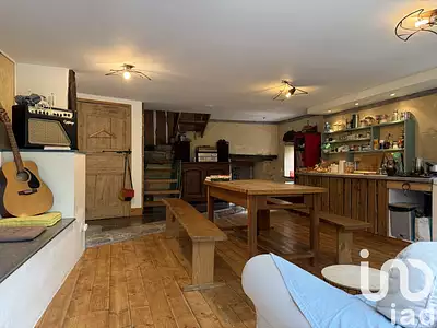 Maison, 144 m²