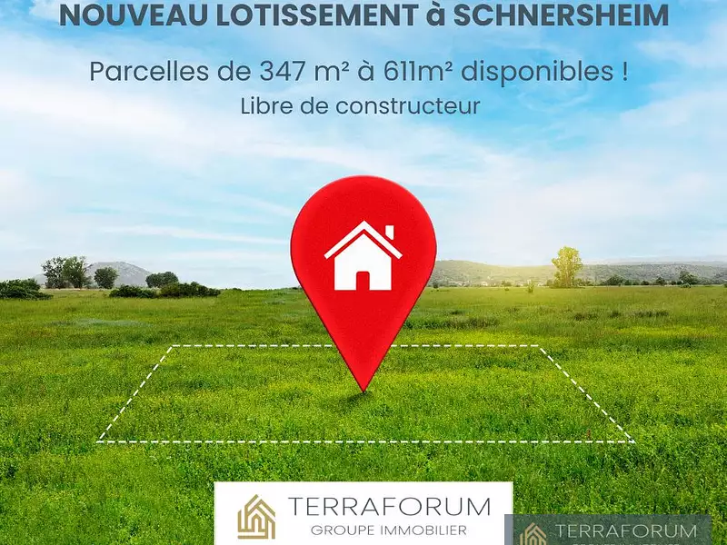 Terrain, 347 m²
