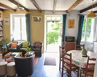 Maison, 59 m²
