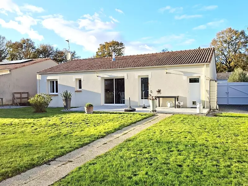 Maison, 85 m²