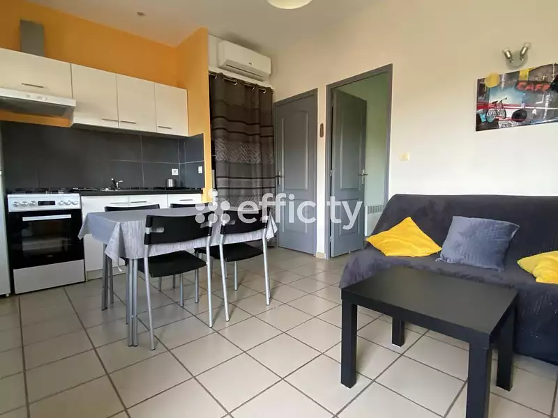 Maison, 40 m²