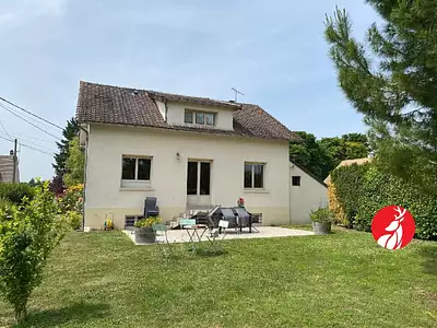 Maison, 134 m²