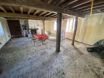 Maison, 48 m²