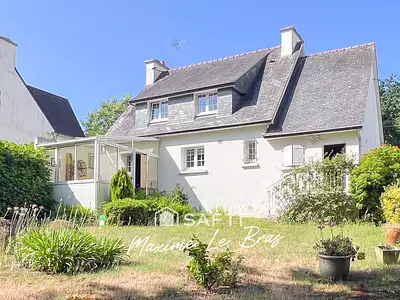 Maison, 130 m²