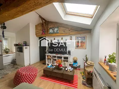 Appartement, 65 m²
