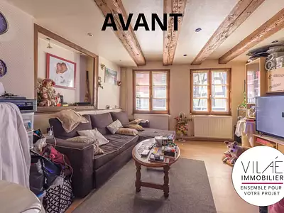 Maison, 100 m²