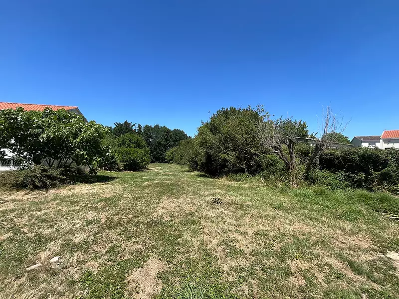 Terrain, 570 m²