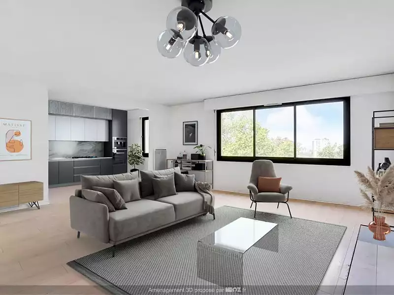 Appartement, 110 m²