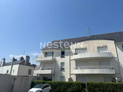 Appartement, 61 m²