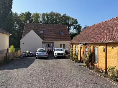 Maison, 126 m²