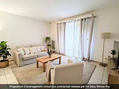 Appartement, 41 m²