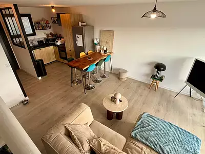 Appartement, 59,91 m²