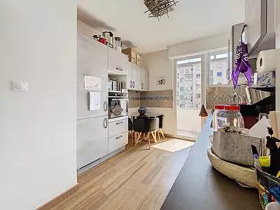 Appartement, 74,36 m²