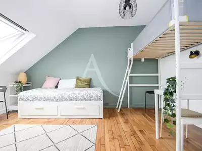 Appartement, 19,18 m²