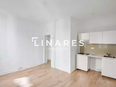 Appartement, 31 m²