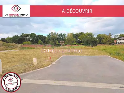 Terrain, 710 m²