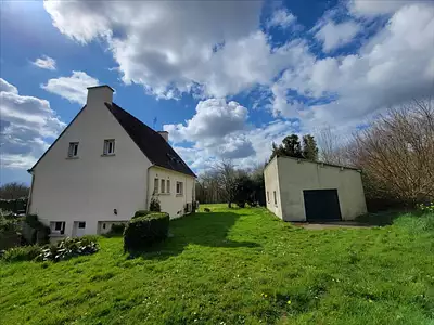 Maison, 135 m²