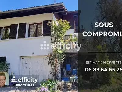Maison, 89 m²