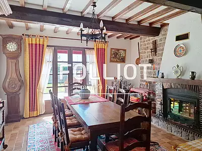 Maison, 128 m²