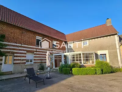 Maison, 122 m²