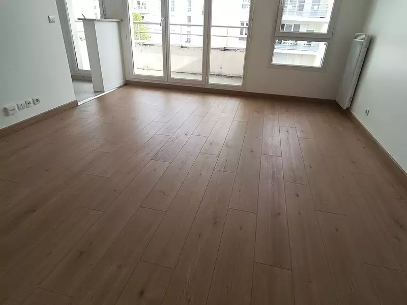 Appartement, 40 m²