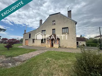 Maison, 130 m²