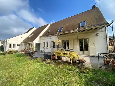 Maison, 216 m²