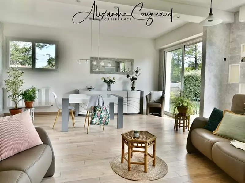 Maison, 91 m²