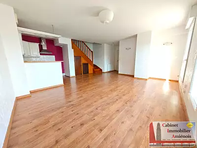 Appartement, 61 m²