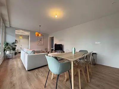 Appartement, 61 m²