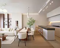 Appartement, 107 m²