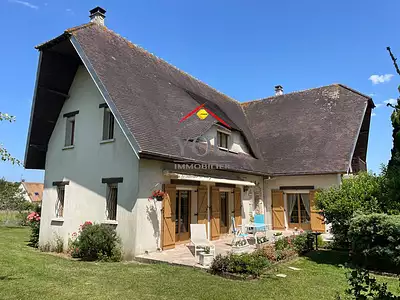 Maison, 159 m²