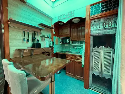 Maison, 31 m²