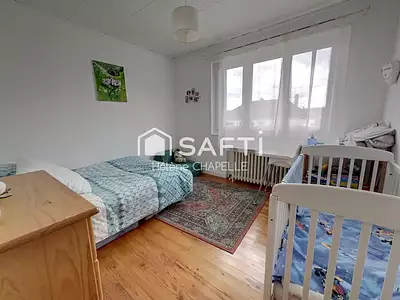 Maison, 84 m²