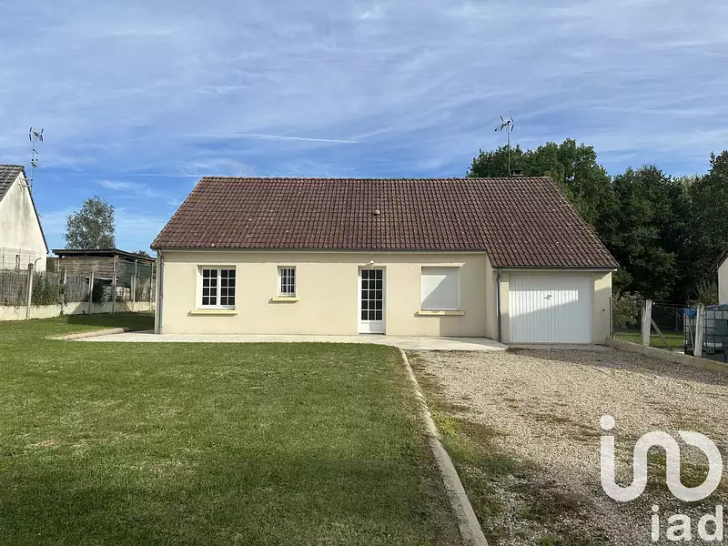 Maison, 88 m²
