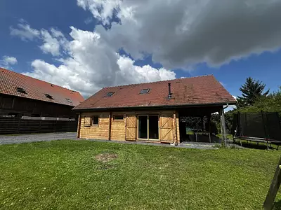 Maison, 113 m²
