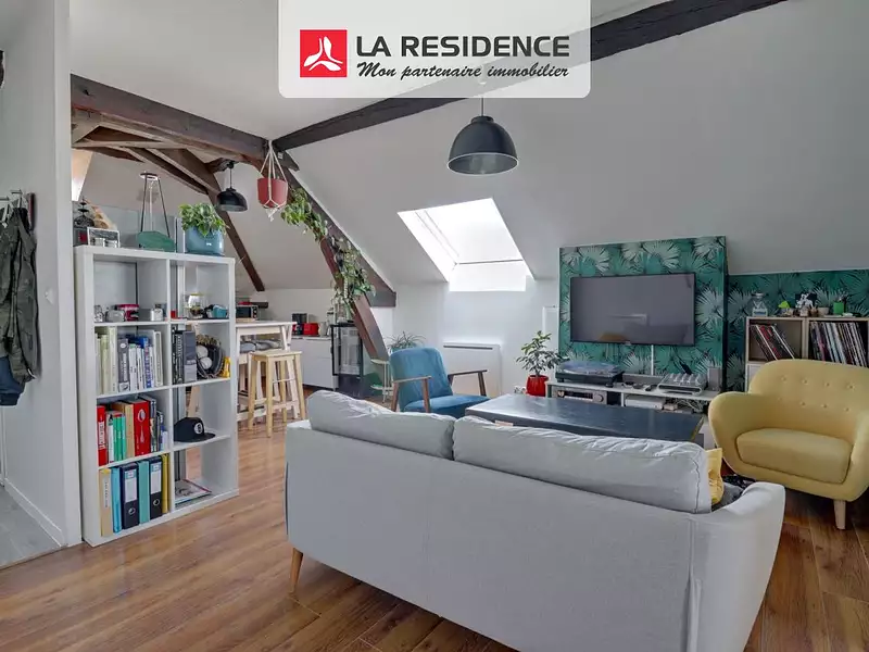 Appartement, 52 m²