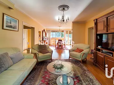 Appartement, 116 m²