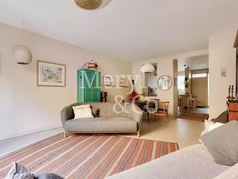 Maison, 121,29 m²